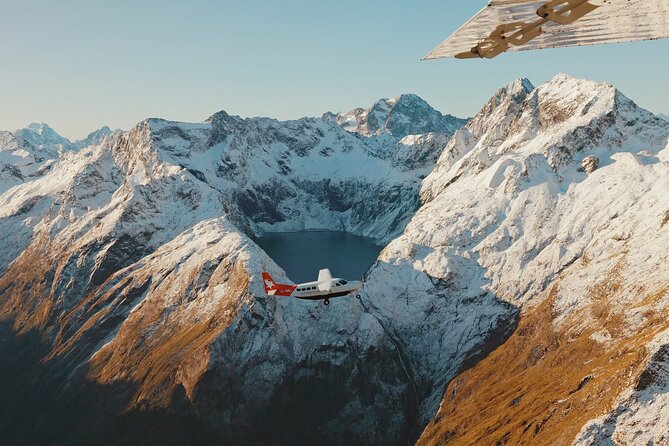 Milford Sound Fly Explore Fly Ex Queenstown by Glenorchy Air - Meeting Point and Logistics