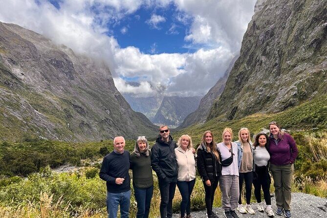 Milford Sound Full Day Tour from Te Anau with Cruise - Te Anau Downs