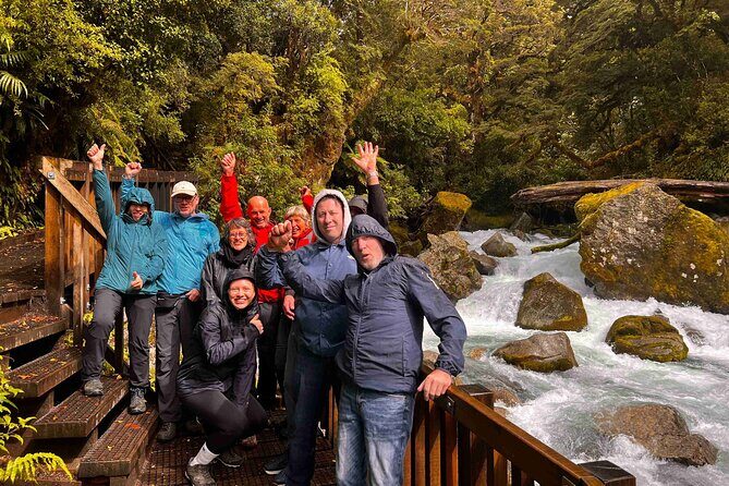 Milford Sound Full Day Tour from Te Anau with Cruise - Milford Sound and The Chasm