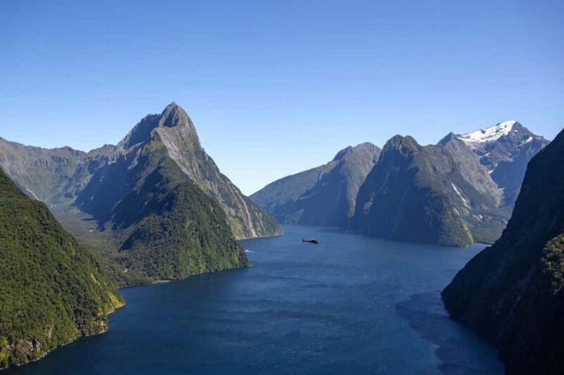 Milford Sound Heli | 1.5hr with Alpine & Earnslaw Landing - Introduction: Why Choose This Milford Sound Helicopter Tour?
