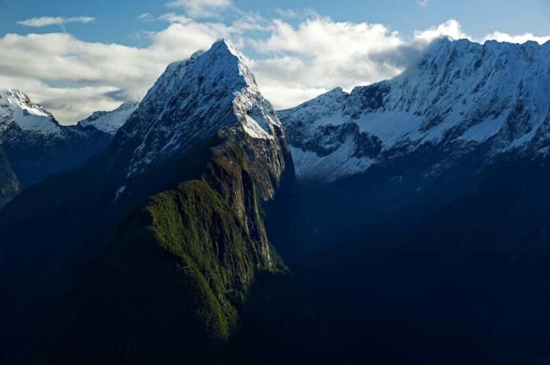 Milford Sound Heli-Cruise-Heli | 4.5hr Scenic Experience - The Experience of a Lifetime or a Well-Spent Day?