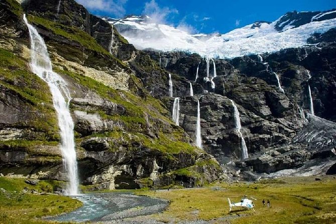 Milford Sound Heli Flight Including Scenic Landings, Boat Cruise - Wildlife Watching Opportunities