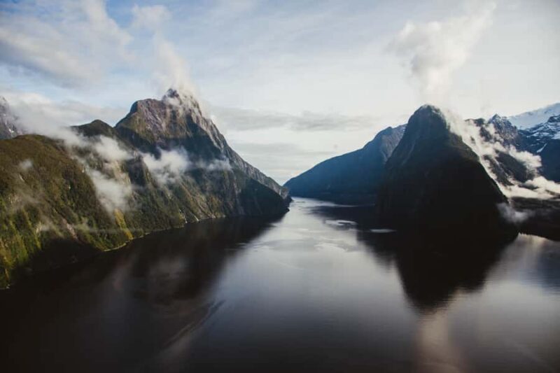 Milford Sound: Helicopter Flight with Waterfall Landing - Why This Tour Is Worth It