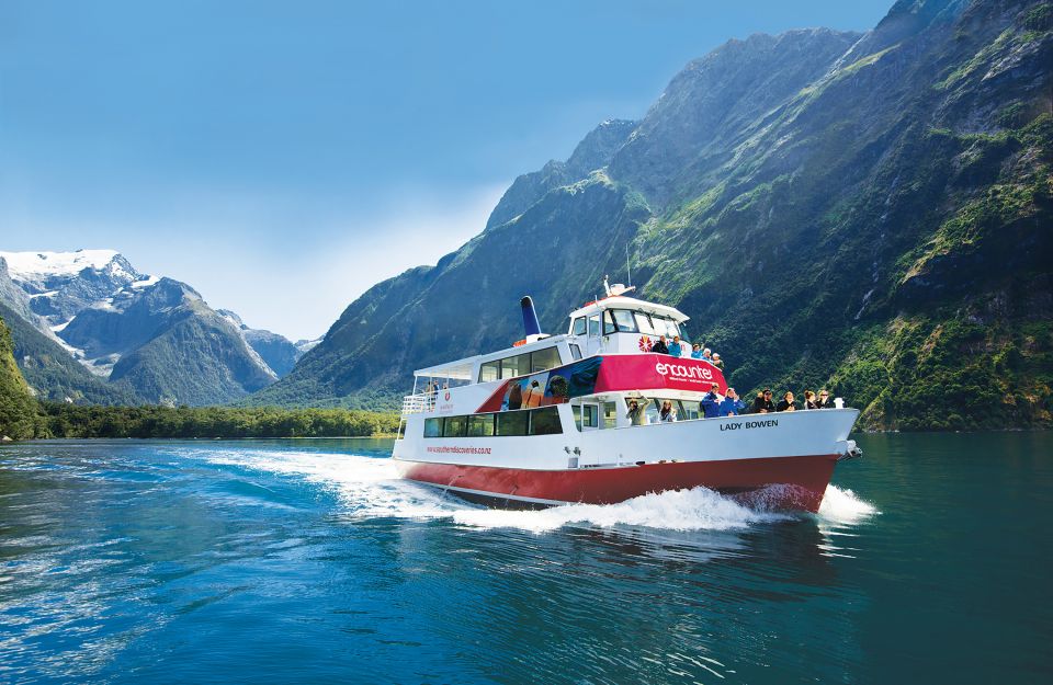 Milford Sound: Kayaking Tour - Frequently Asked Questions