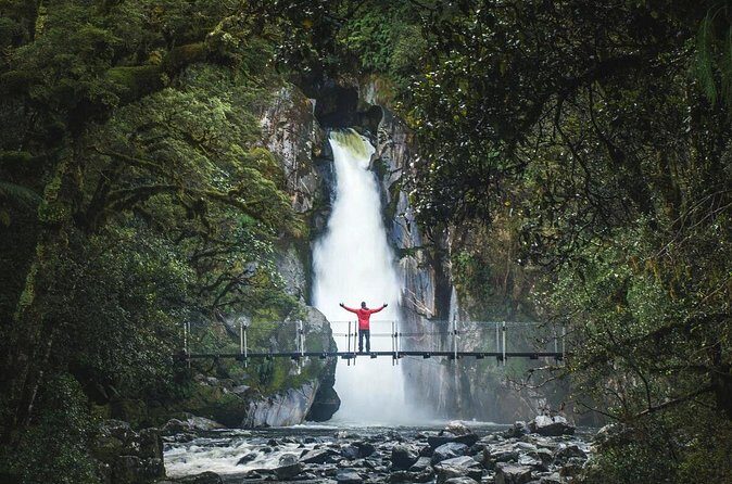 Milford Sound Nature Cruise and Self-Guided Scenic Track Walk - FAQ