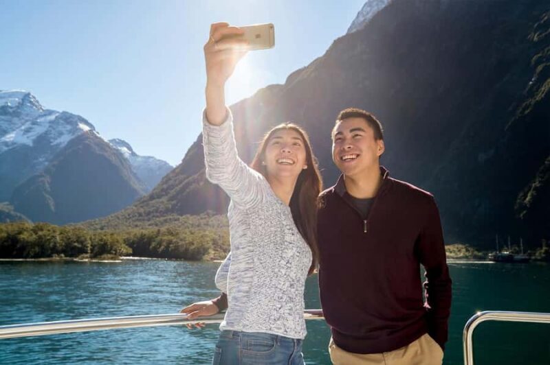 Milford Sound: Nature Cruise & Milford Track Walk - The Sum Up
