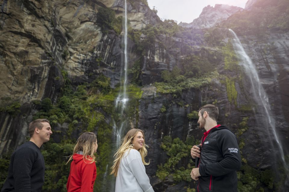 Milford Sound: Nature Cruise With Optional Lunch - Customer Reviews