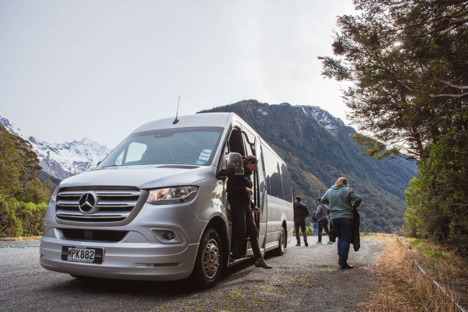 Milford Sound: Premium Small Group Tour From Queenstown - Key Points