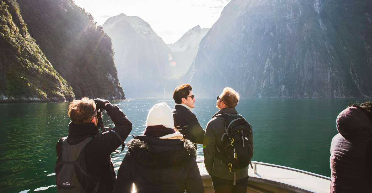 Milford Sound: Premium Small Group Tour From Queenstown - Pickup Locations