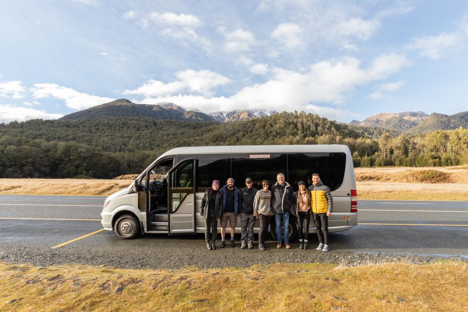 Milford Sound: Premium Small Group Tour From Queenstown - Booking Information