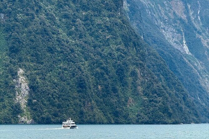 Milford Sound Private Day Trip from Queenstown via Te Anau - Key Points