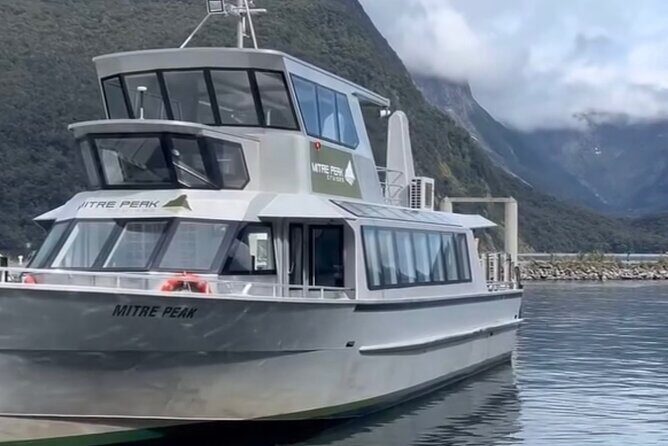 Milford Sound Private Day Trip from Queenstown via Te Anau - Detailed Itinerary Breakdown