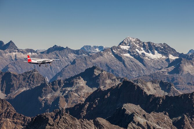 Milford Sound Scenic Flight From Queenstown - Tips for Your Flight