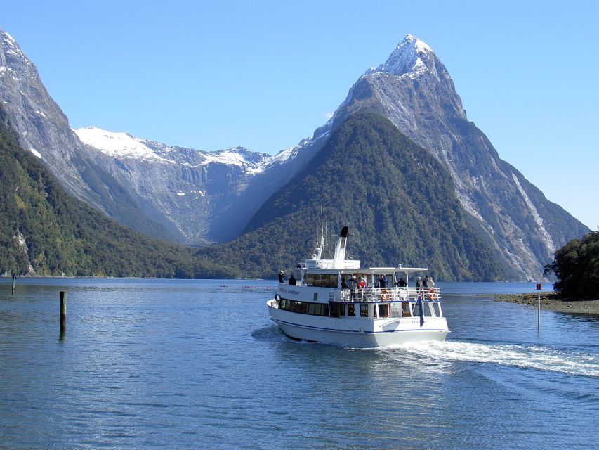 Milford Sound: Small-Group Tour From Te Anau - Key Points