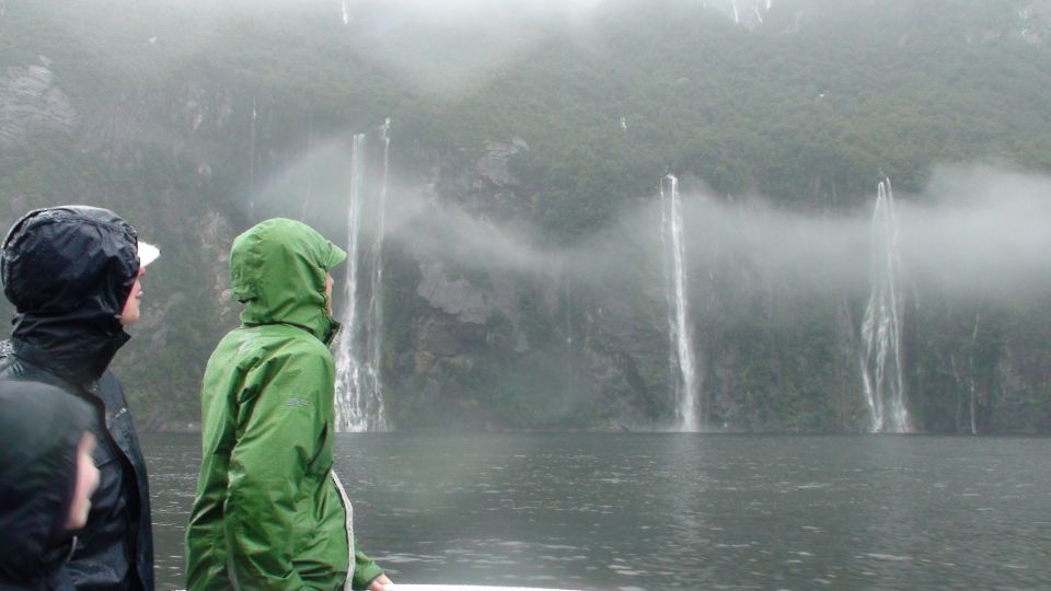 Milford Sound: Small-Group Tour From Te Anau - Included Activities