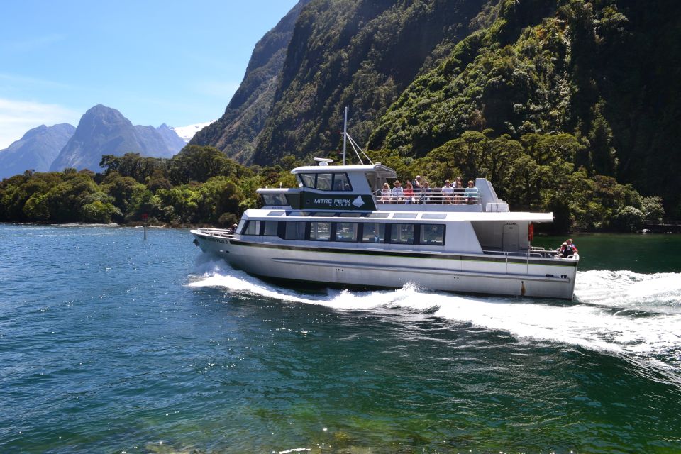 Milford Sound: Small-Group Tour From Te Anau - Cancellation Policy