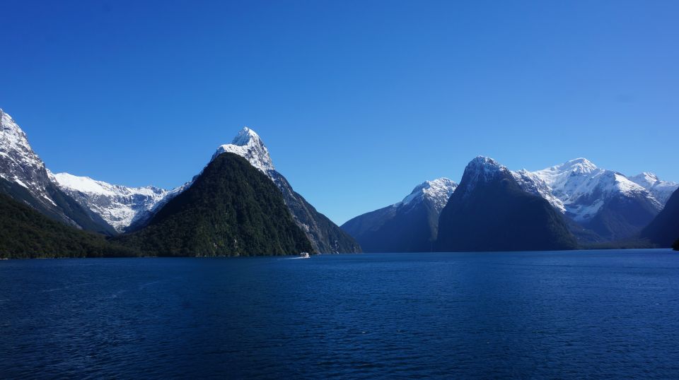 Milford Sound: Small-Group Tour From Te Anau - Inclusions