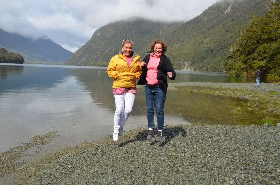 Milford Sound: Small-Group Tour From Te Anau - Customer Reviews