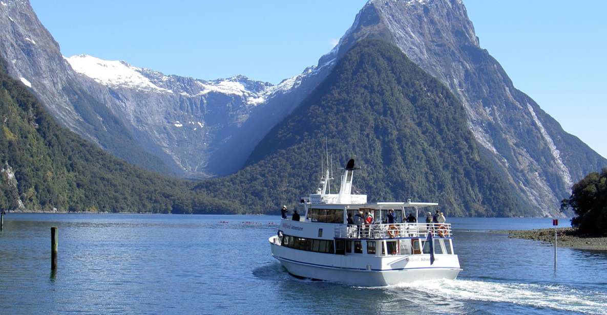 Milford Sound: Small-Group Tour From Te Anau - Traveler Experiences