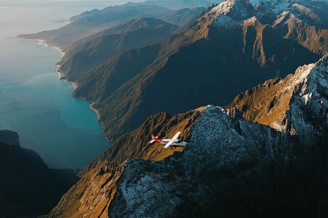 Milford Sound Tour: Cruise & Flight - Practical Details: What You Need to Know