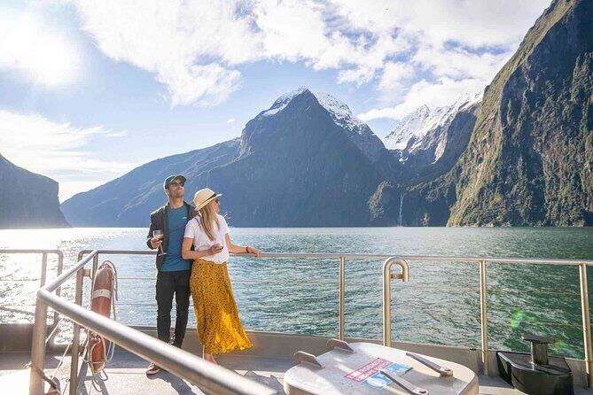 Milford Sound Tour from Queenstown with Cruise - Key Points