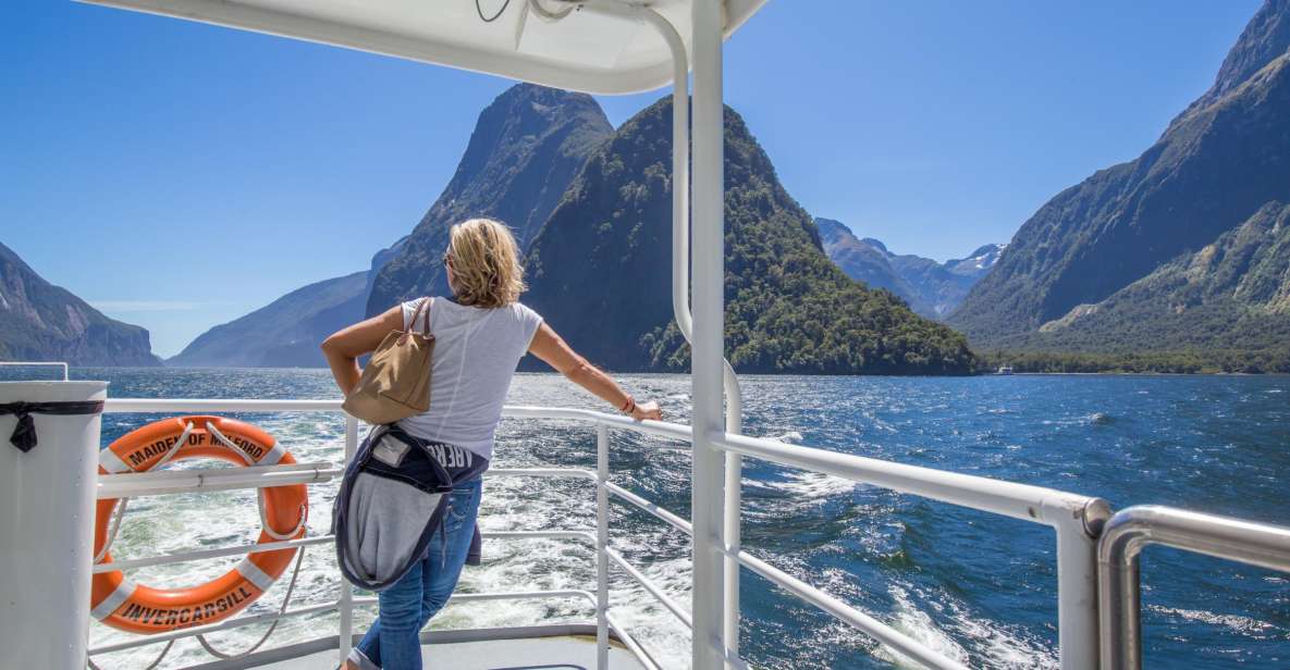 Milford Sound: Waterfalls, Wildlife, and Rainforest Cruise - Practical Information