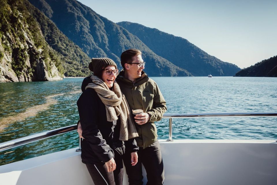 Milford Sound: Waterfalls, Wildlife, and Rainforest Cruise - Service Details