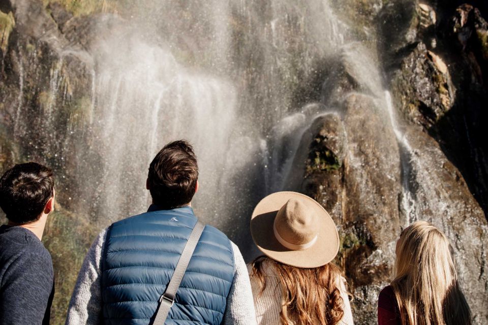 Milford Sound: Waterfalls, Wildlife, and Rainforest Cruise - Frequently Asked Questions