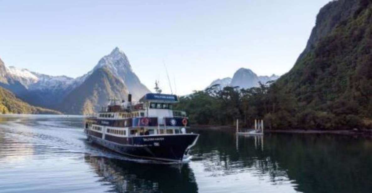 Milford Sound: Wilderness Cruise With Nature Guide - Frequently Asked Questions