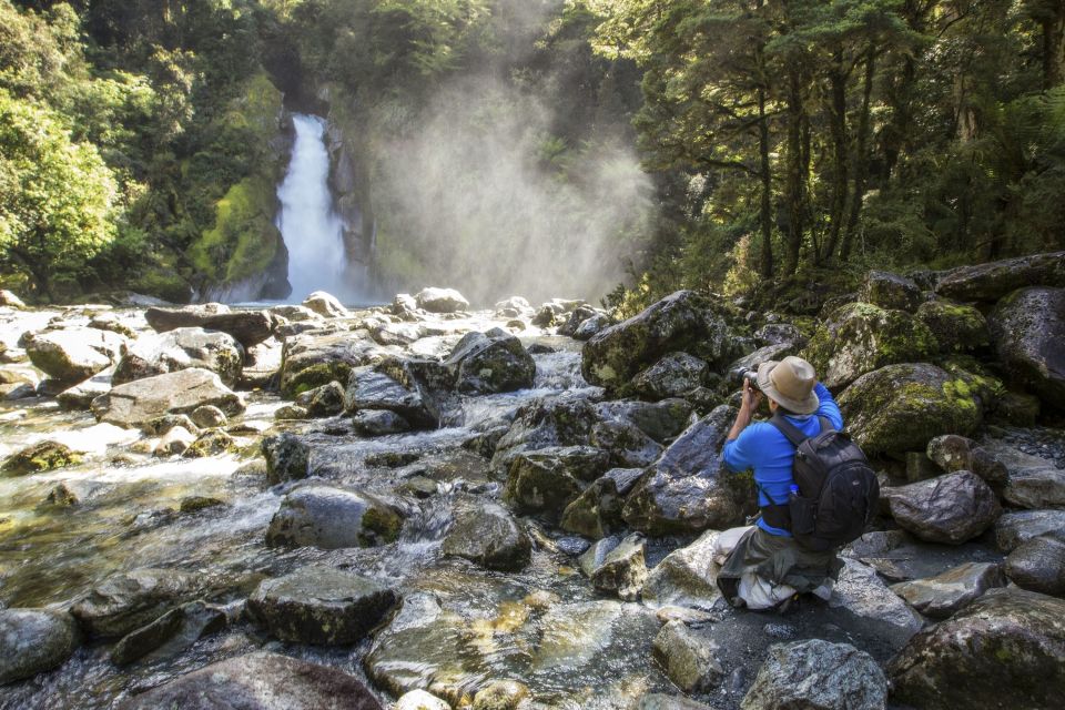 Milford Track: Full Day Guided Hike and Nature Cruise - Key Points