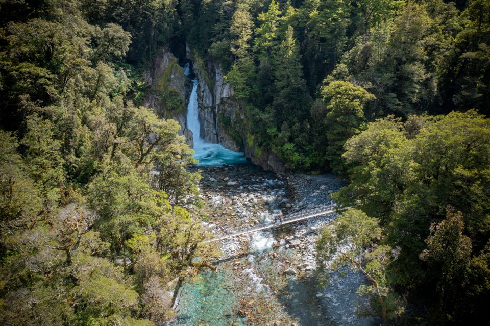 Milford Track: Full Day Guided Hike and Nature Cruise - Important Considerations
