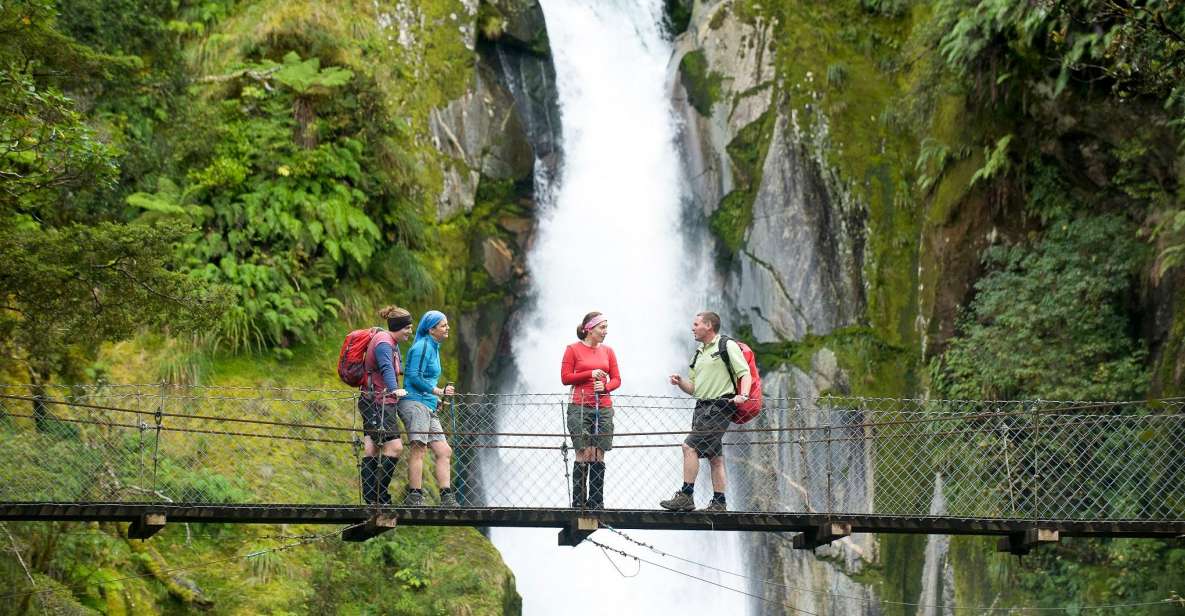 Milford Track: Full Day Guided Hike and Nature Cruise - Traveler Experiences