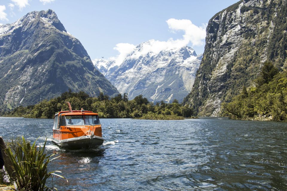 Milford Track: Full Day Guided Hike and Nature Cruise - Directions and Meeting Point
