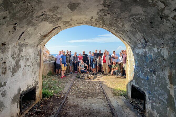 Military and Island tours - A Detailed Look at the Vis Military and Island Experience