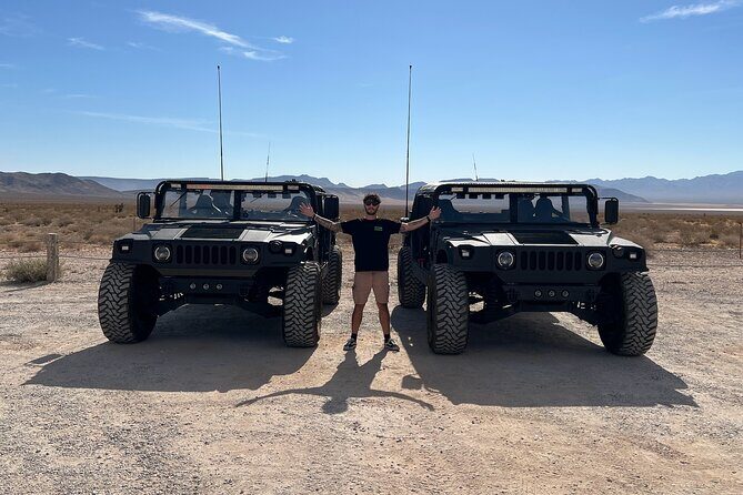 Military Hummer Tour 7 Magic Mountains and Pioneer Saloon - What Travelers Are Saying