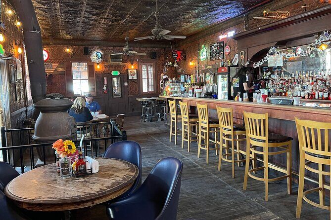 Military Hummer Tour 7 Magic Mountains and Pioneer Saloon - Practical Details and Considerations