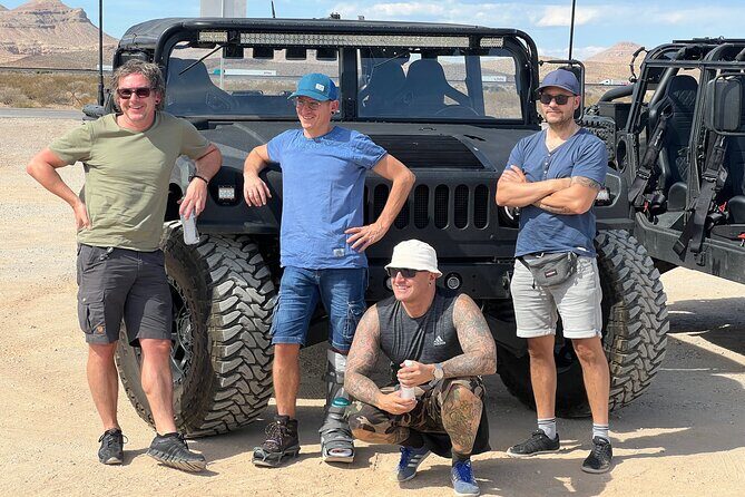 Military Hummer Tour 7 Magic Mountains and Pioneer Saloon - The Sum Up: Who Should Book This Tour?