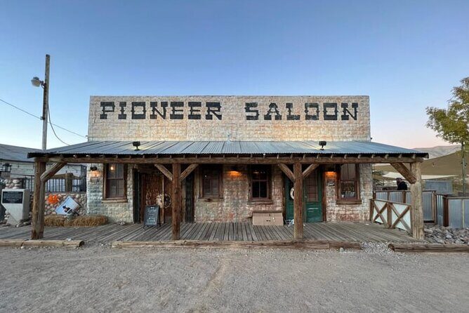 Military Hummer Tour 7 Magic Mountains and Pioneer Saloon - FAQ