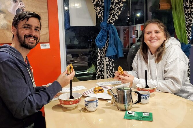 Milk District Eats Food Tour - Meeting and Pickup Details