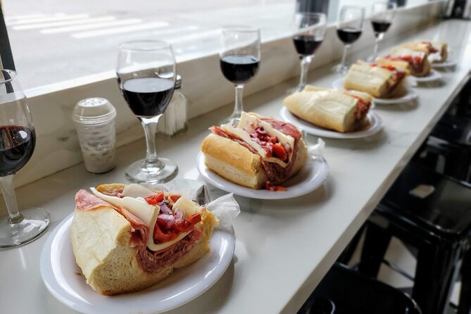 Milk District Eats Food Tour - Exploring the Milk District