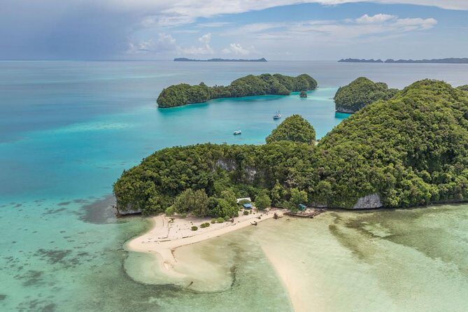 Milky Way, Shark City Island, Beach and Rock Island Tour - The Unique Milky Way Experience