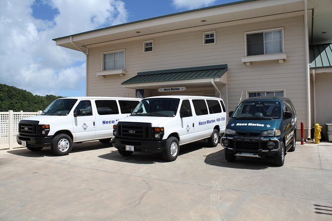 Milky Way, Shark City Island, Beach and Rock Island Tour - Price and Value Analysis