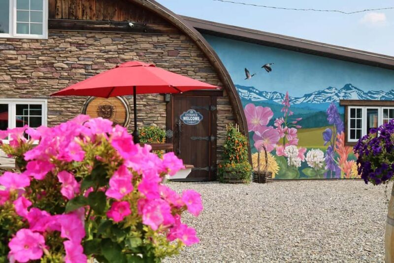 Millarville: Spirit Hills Flower Wine Tasting - What to Expect at Spirit Hills Flower Winery