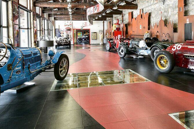 Mille Miglia Car Race Museum in Brescia - Practical Considerations