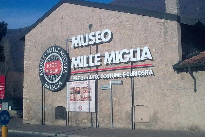 Mille Miglia Car Race Museum in Brescia - Final Thoughts