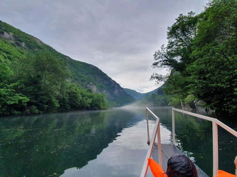 Millenium Cross, St. Pantelemon & Matka Canyon from Skopje - Overview of the Tour Experience