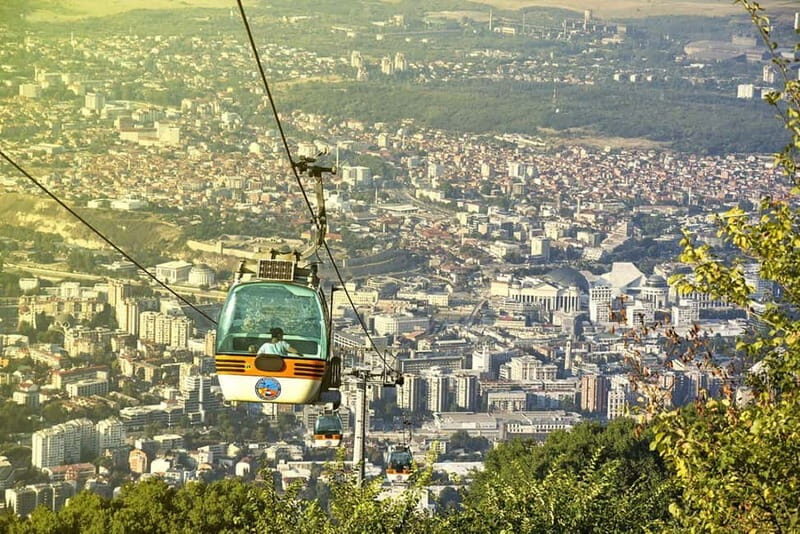 Millenium Cross, St. Pantelemon & Matka Canyon from Skopje - Value and Practicalities