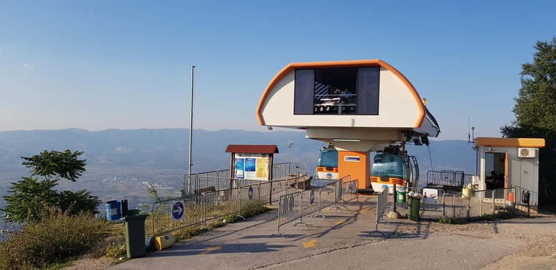 Millenium Cross, St. Pantelemon & Matka Canyon from Skopje - FAQ