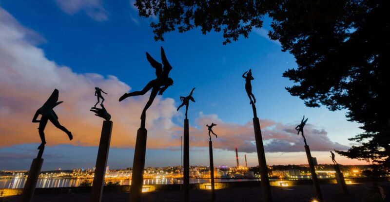 Millesgården Museum: Sculpture Park and Art Galllery - Accessibility and Amenities