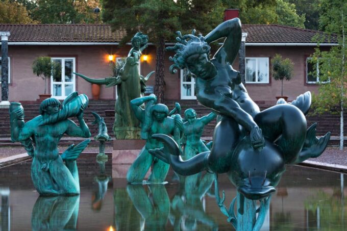 Millesgården Museum: Sculpture Park and Art Galllery - Special Events and Exhibitions